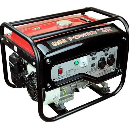 GOLDMOTO GM3500GTİ 3.5 KVA Benzinli Jeneratör