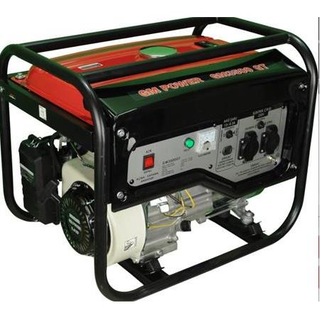GMPOWER GM3500GT  3.5 kVA Benzinli Jeneratör