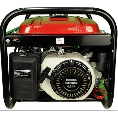 GOLDMOTO GM3500GTE  3.5kVA  Benzinli Jeneratör Marşlı