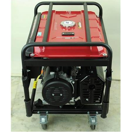 GoldMoto GM7BJ 7 Kva Benzinli Jeneratör Monofaze