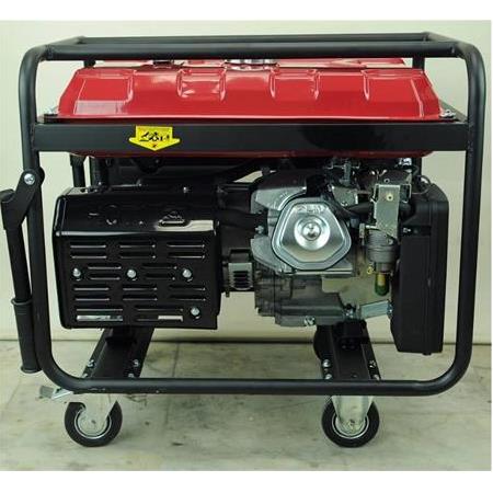 GoldMoto GM7BJ 7 Kva Benzinli Jeneratör Monofaze