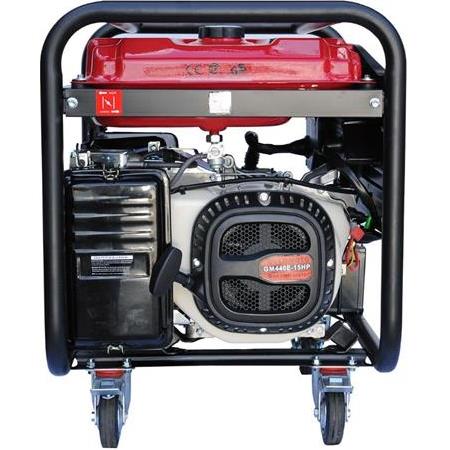 GOLDMOTO GM10BJ 10kVA  Benzinli Jeneratör Monofaze
