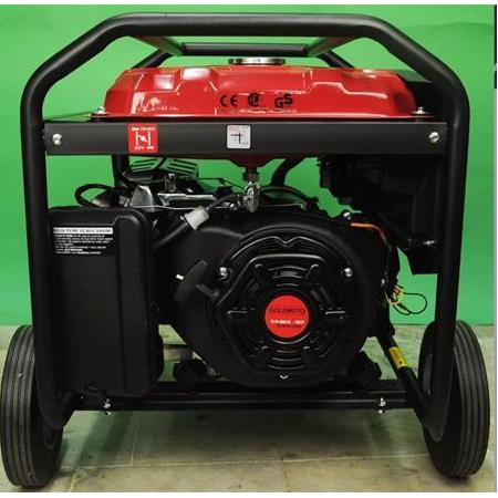 Goldmoto GM12TBJ 12 KVA Trifaze Benzinli Jeneratör