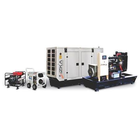 İZKA JENERATÖR İZK34 - 34 KVA OTO DİZEL JENERATÖR SETİ